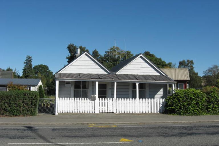 Photo of property in 138 Talbot Street, Geraldine, 7930