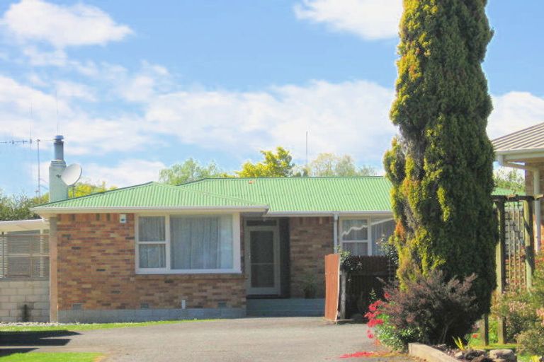 Photo of property in 14 Sylvan Place, Matamata, 3400