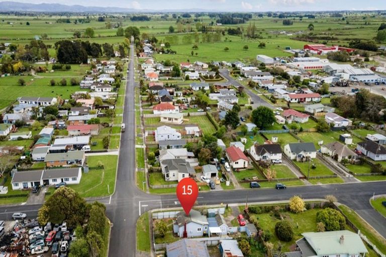 Photo of property in 15 Junction Road, Paeroa, 3600