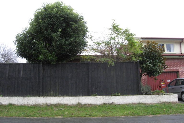 Photo of property in 1/57 Berry Street, St Albans, Christchurch, 8014