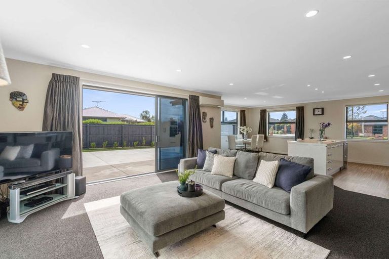 Photo of property in 12 Magnolia Drive, Netherby, Ashburton, 7700