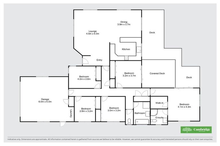 Photo of property in 1 Soma Place, Cambridge, 3434