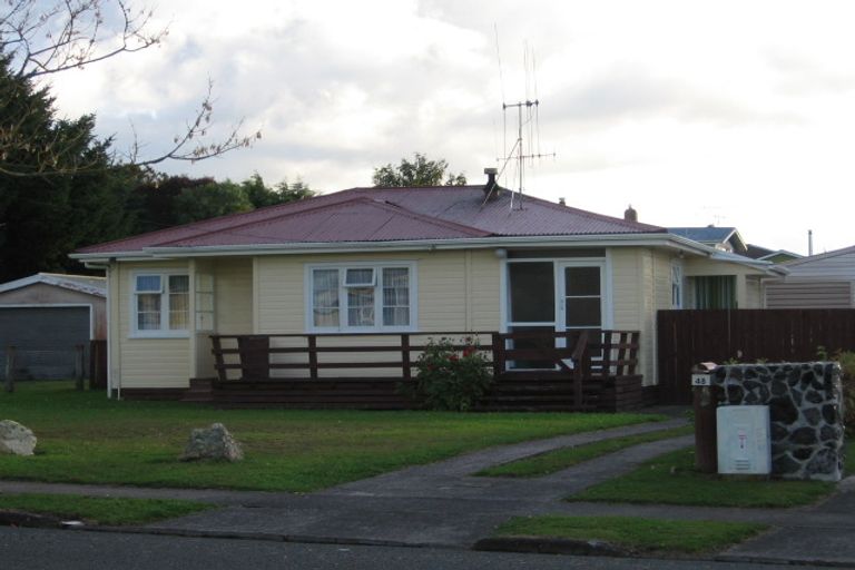 Photo of property in 48 Lomond Avenue, Tokoroa, 3420