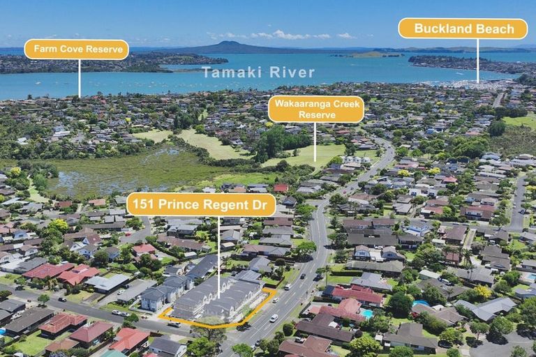 Photo of property in 1 Galloway Crescent, Farm Cove, Auckland, 2012