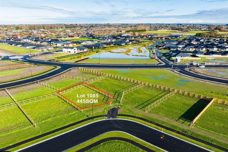 Photo of property in 8 Dalness Crescent, Halswell, Christchurch, 8025