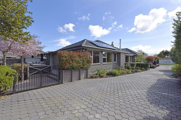 Photo of property in 4 Oldwood Street, Bishopdale, Christchurch, 8053