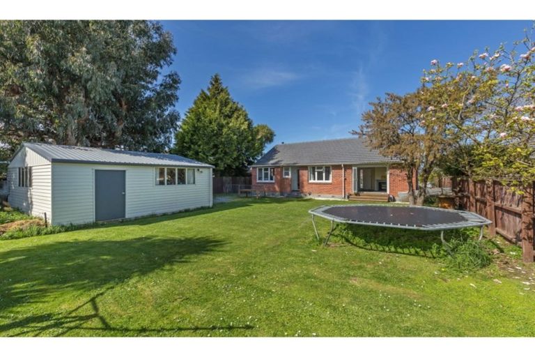 Photo of property in 9 Dix Street, Wigram, Christchurch, 8042
