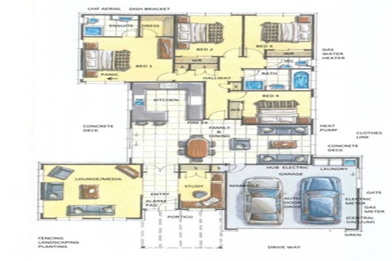 Photo of property in 5 Strathaven Road, Wattle Downs, Auckland, 2103