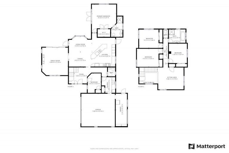 Photo of property in 8 Cooper Crescent, Cambridge, 3434