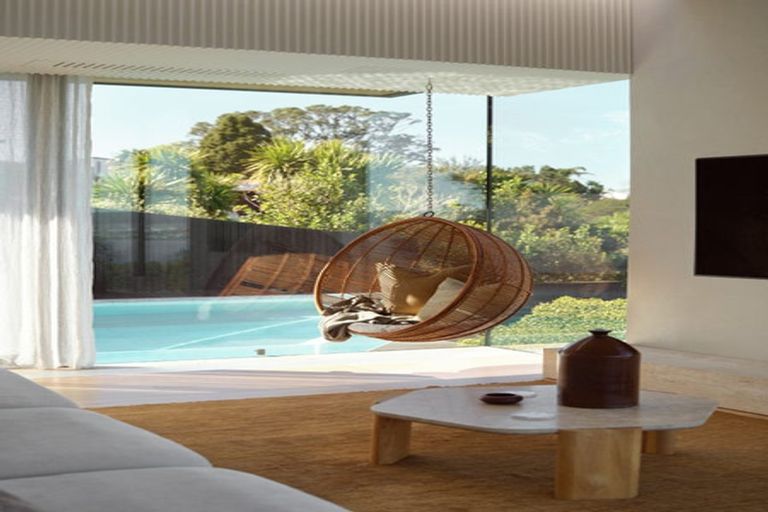 Photo of property in 6 Island Bay Road, Beach Haven, Auckland, 0626