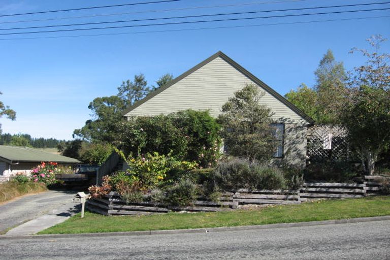 Photo of property in 29 Darby Street, Geraldine, 7930
