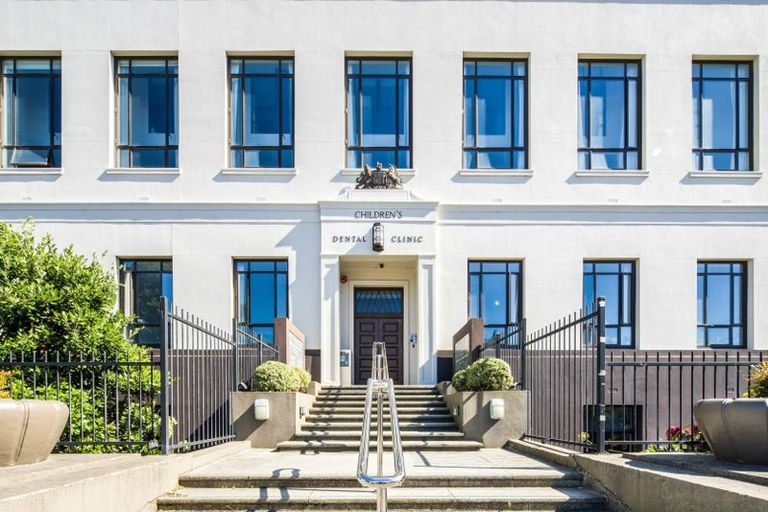 Photo of property in Augusta Apartments, 1/254 Willis Street, Te Aro, Wellington, 6011