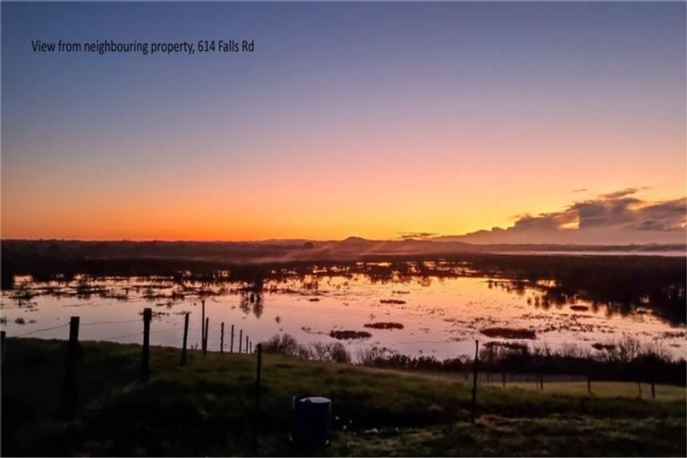 Photo of property in 616 Falls Road, Waerenga, Te Kauwhata, 3782