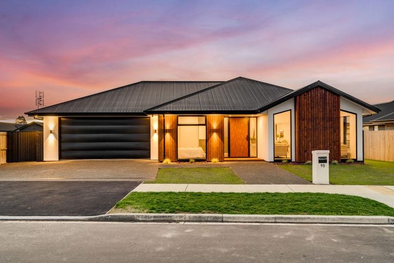 Photo of property in 95 Clausen Avenue, Leeston, 7632