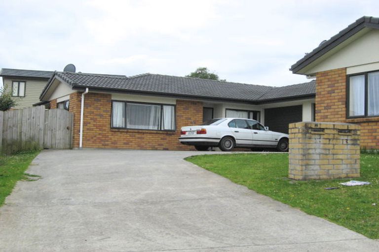 Photo of property in 23 Cyclamen Road, Mangere, Auckland, 2022
