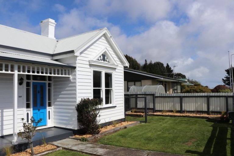 Photo of property in 197 Earn Street, Georgetown, Invercargill, 9812
