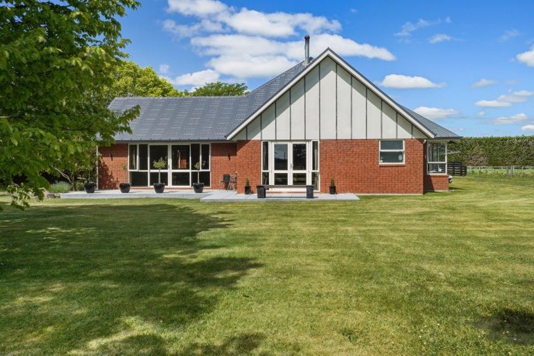 Photo of property in 899 Downs Road, Eyrewell, Rangiora, 7476