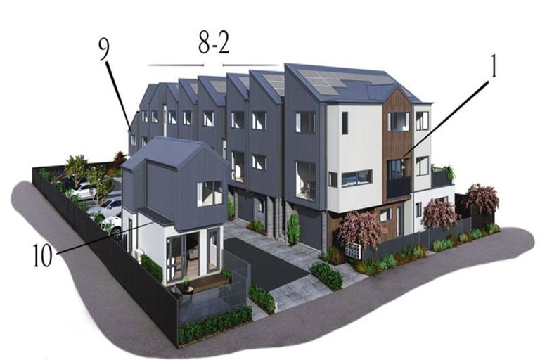 Photo of property in 120 Burke Street, Sydenham, Christchurch, 8023