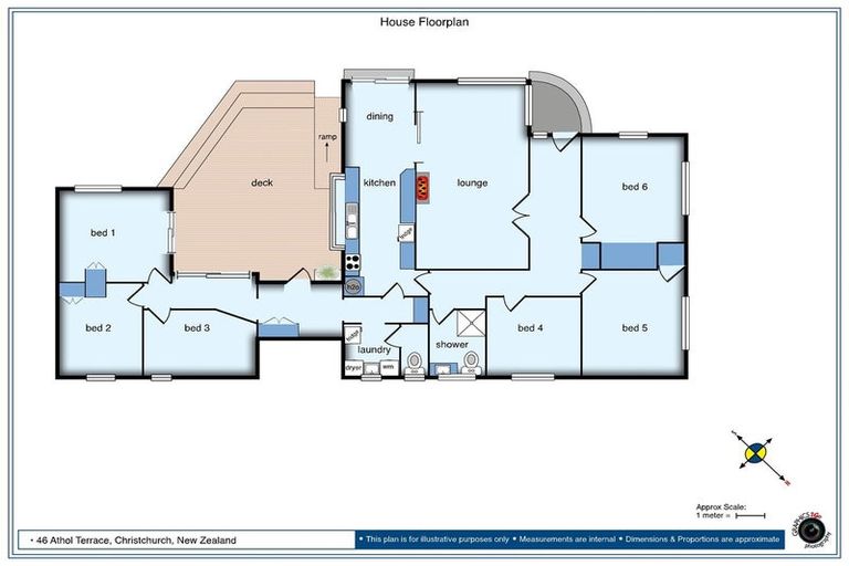 Photo of property in 46 Athol Terrace, Upper Riccarton, Christchurch, 8041