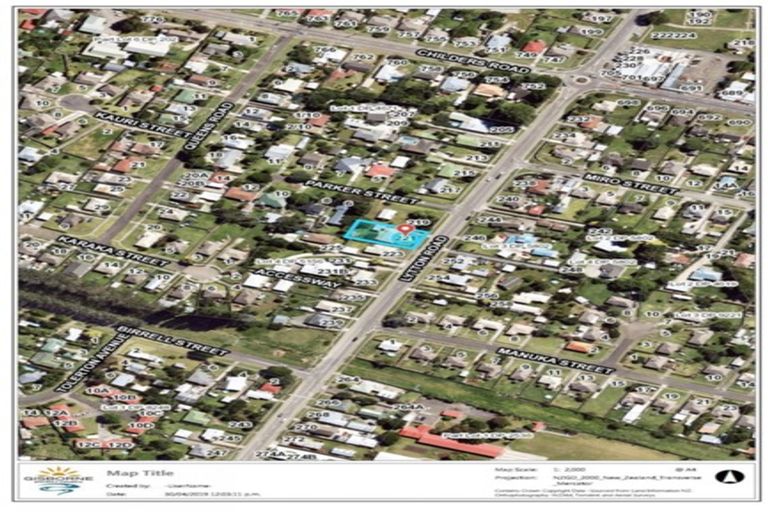 Photo of property in 221 Lytton Road, Elgin, Gisborne, 4010