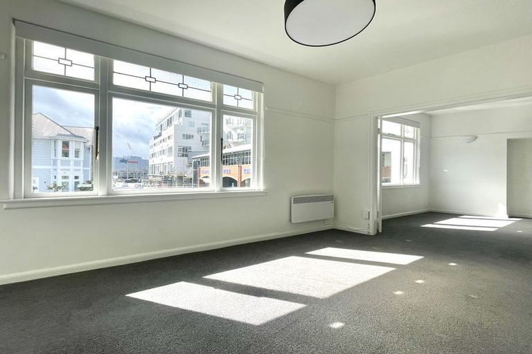 Photo of property in Hobson Flats, 1/1 Hobson Street, Pipitea, Wellington, 6011