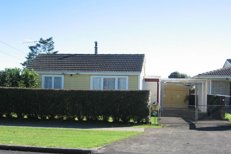 Photo of property in 3/16 Berkeley Road, Manurewa, Auckland, 2102