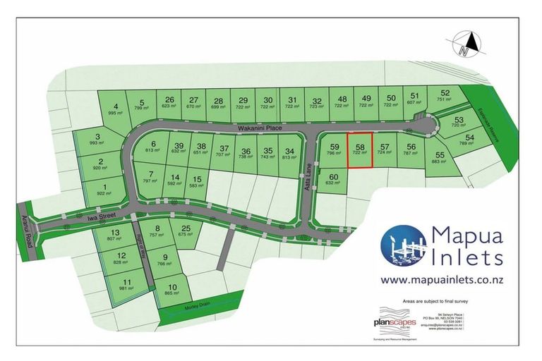 Photo of property in 26 Wakanini Place, Mapua, 7005