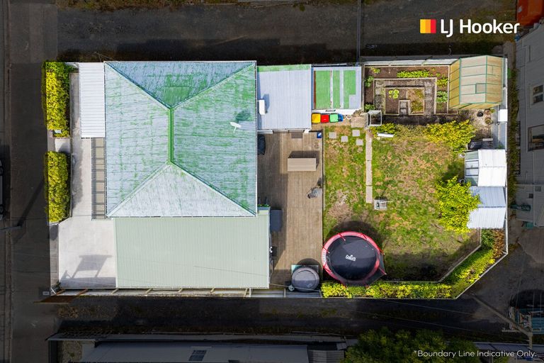 Photo of property in 23 Burns Street, South Dunedin, Dunedin, 9012