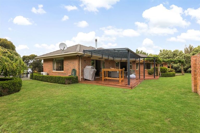 Photo of property in 714 East Maddisons Road, Rolleston, 7614