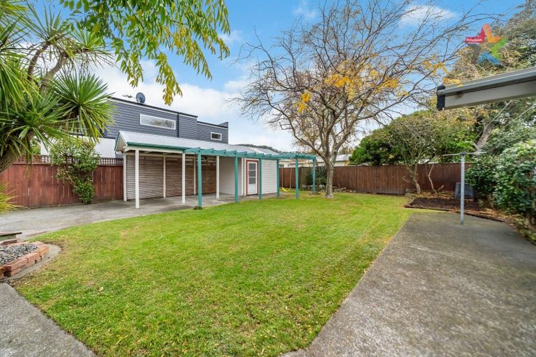 Photo of property in 21 Central Terrace, Alicetown, Lower Hutt, 5010