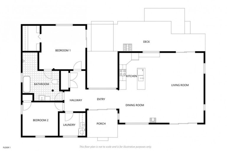 Photo of property in 38 Truby King Drive, Karitane, Waikouaiti, 9471