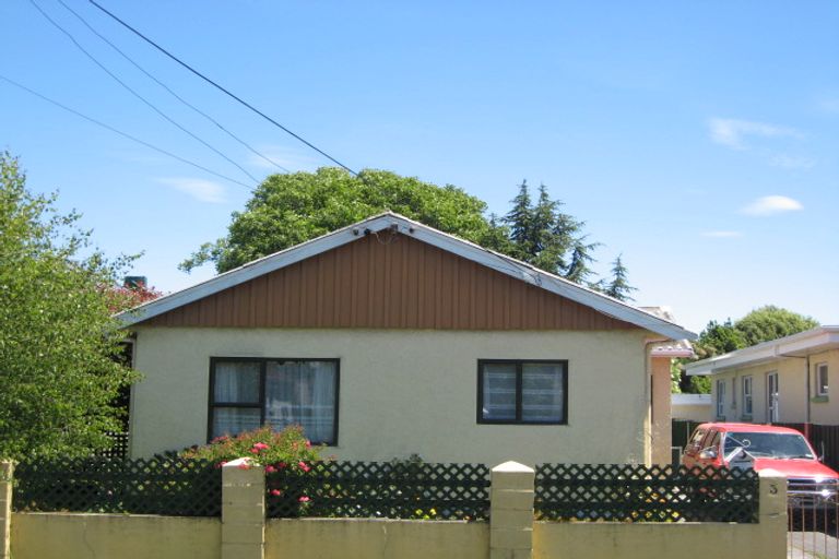 Photo of property in 3 Tweed Street, Richmond, Christchurch, 8013