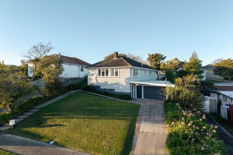 Photo of property in 55 Upham Terrace, Roslyn, Palmerston North, 4414