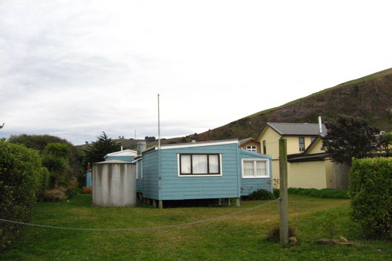 Photo of property in 3 Mokoia Street, Aramoana, Port Chalmers, 9082