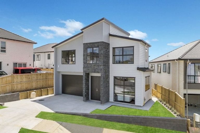 Photo of property in 43 Koromeke Street, Flat Bush, Auckland, 2019