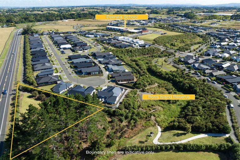 Photo of property in 763 Paerata Road, Paerata, Pukekohe, 2124