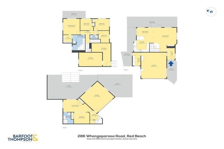 Photo of property in 286 Whangaparaoa Road, Red Beach, 0932