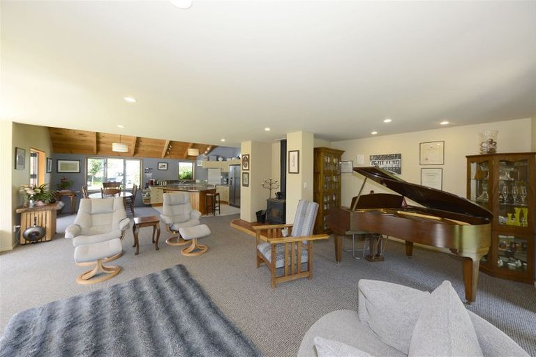 Photo of property in 91 Cordys Road, Hororata, 7572