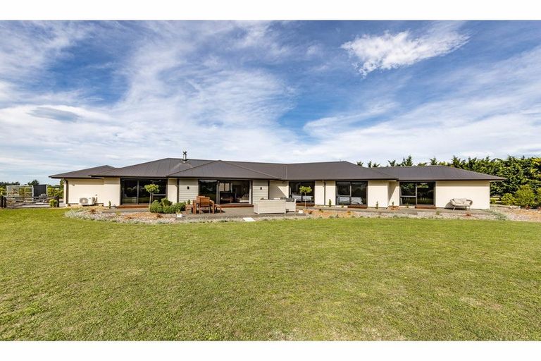Photo of property in 13 Brennan (pvt) Lane, Swannanoa, Kaiapoi, 7692