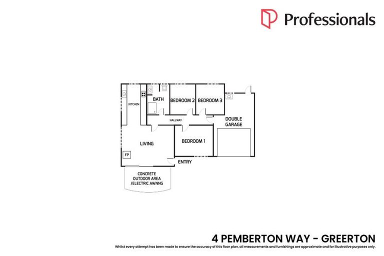 Photo of property in 4 Pemberton Way, Greerton, Tauranga, 3112