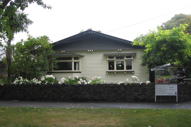 Photo of property in 47 Severn Street, St Albans, Christchurch, 8014
