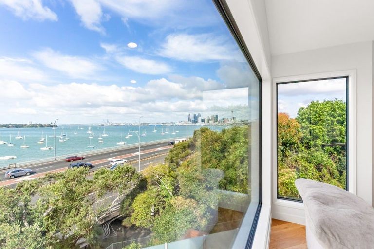 Photo of property in 3/43 Princes Street, Northcote Point, Auckland, 0627