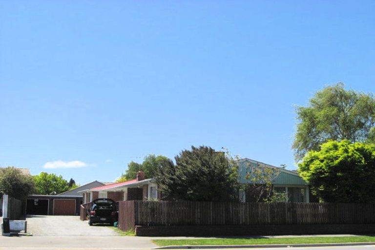 Photo of property in 3/146 Memorial Avenue, Burnside, Christchurch, 8053