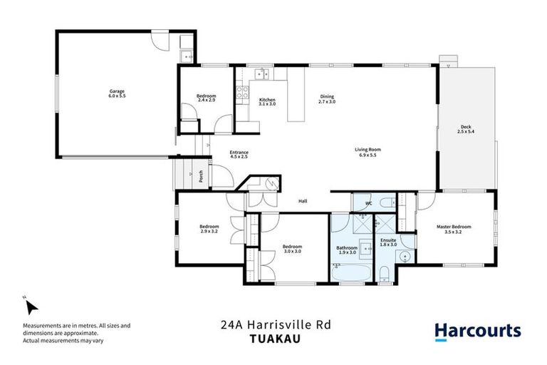 Photo of property in 24a Harrisville Road, Tuakau, 2121