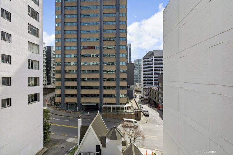 Photo of property in 6/97 Boulcott Street, Wellington Central, Wellington, 6011