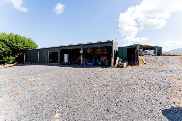 Photo of property in 796 Maungatua Road, Berwick, Outram, 9073