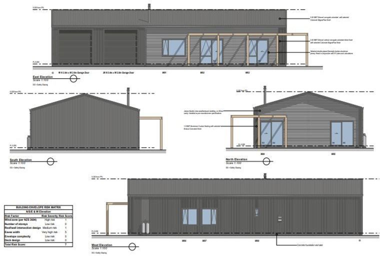 Photo of property in 46 Calder Way, Seaward Bush, 9871