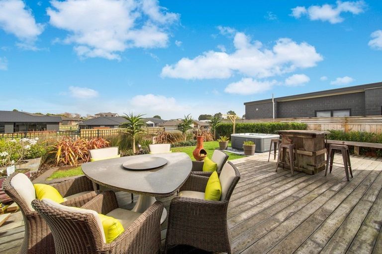 Photo of property in 1 Ashwood Lane, Bell Block, New Plymouth, 4312