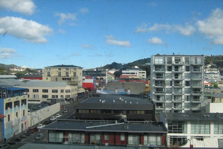 Photo of property in Century City Apartments, 32/72 Tory Street, Te Aro, Wellington, 6011