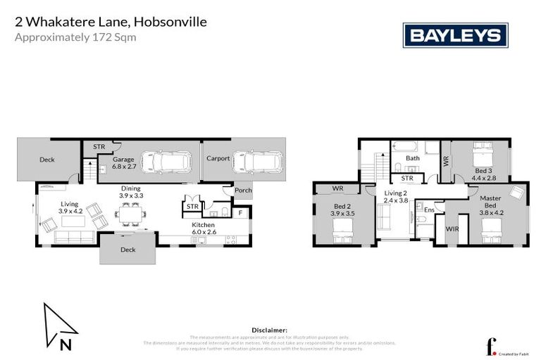 Photo of property in 2 Whakatere Lane, Hobsonville, Auckland, 0616